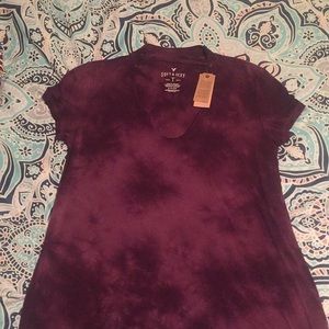 American eagle soft and sexy tee